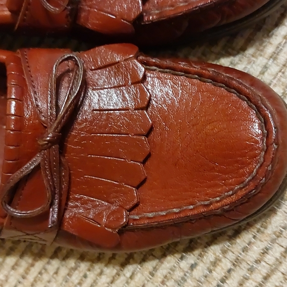 SAS Leather Loafers - Picture 11 of 11
